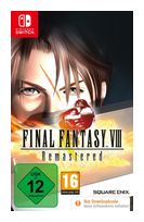 Final Fantasy VIII - Remastered (Nintendo WII) f&uuml;r 19,99 Euro