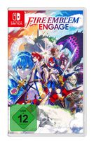Fire Emblem Engage (Nintendo Switch) f&uuml;r 52,46 Euro