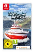 Fishing: Barents Sea Complete Edition (Nintendo Switch) f&uuml;r 14,99 Euro