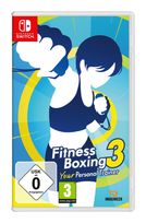 Fitness Boxing 3: Your Personal Trainer (Nintendo Switch) f&uuml;r 42,99 Euro