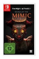 Five Night at Freddys: Secret of the Mimic (Nintendo Switch) f&uuml;r 39,99 Euro