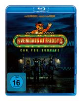Five Nights at Freddy's (Blu-Ray) f&uuml;r 8,99 Euro