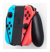 Floating Grip Wandhalterung Nintendo Switch  Joy-Con Wandhalterung (Schwarz) f&uuml;r 19,99 Euro