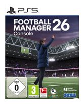 Football Manager 26 (PlayStation 5) f&uuml;r 59,99 Euro