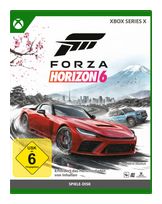Forza Horizon 6 (Xbox Series X) f&uuml;r 69,99 Euro