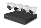 Foscam IP66 Außen LAN FNA108E-T4-2T 4er Set f&uuml;r 499,00 Euro