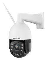 Foscam 2304 x 1536 Pixel IP-Sicherheitskamera IP66 Außen Nachtsicht  SD4H (Weiß) f&uuml;r 252,96 Euro