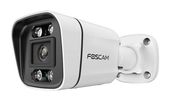 Foscam 3072 x 1728 Pixel IP-Sicherheitskamera IP66 Außen Nachtsicht  V5EP (Schwarz, Weiß) f&uuml;r 76,96 Euro