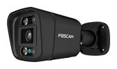 Foscam 3072 x 1728 Pixel IP-Sicherheitskamera IP66 Außen Nachtsicht  V5EP (Schwarz) f&uuml;r 76,96 Euro