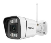 Foscam 3072 x 1728 Pixel IP-Sicherheitskamera IP66 Außen Nachtsicht  V5P (Schwarz, Weiß) f&uuml;r 81,96 Euro