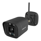 Foscam 3072 x 1728 Pixel IP-Sicherheitskamera IP66 Außen Nachtsicht  V5P (Schwarz) f&uuml;r 81,96 Euro