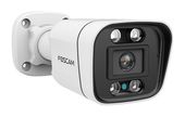 Foscam 3740 x 2160 Pixel IP-Sicherheitskamera IP66 Außen Nachtsicht  V8EP (Schwarz, Weiß) f&uuml;r 97,46 Euro