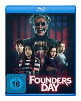 Founders Day (Blu-Ray) f&uuml;r 16,99 Euro