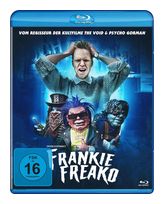 Frankie Freako (Blu-Ray) f&uuml;r 9,99 Euro