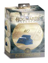 Freaks and Geeks Nintendo Switch  Play & Charge Dock Hogwarts Legacy (Blau, Gelb) f&uuml;r 36,99 Euro