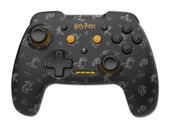Freaks and Geeks Analog Gamepad für Nintendo Switch  Wireless Controller Harry Potter (Schwarz, Grau, Gelb) f&uuml;r 36,99 Euro