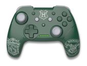 Freaks and Geeks Analog Gamepad für Nintendo Switch  Wireless Controller Harry Potter Slytherin (Grün, Grau) f&uuml;r 36,99 Euro