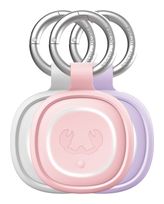Fresh 'n Rebel Apple Find My, Google's Find Hub (Weiß, Pink, Violett) 185816 Schlüsselfinder 4er Set f&uuml;r 39,99 Euro