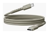 Fresh 'n Rebel Stecker Rundkabel USB C auf USB C bis 100 W 2 m  2CCC201DG (Grün) f&uuml;r 17,46 Euro