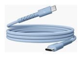 Fresh 'n Rebel Stecker Rundkabel USB C auf USB C bis 100 W 2 m  2CCC201VB (Cyan) f&uuml;r 17,46 Euro
