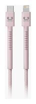 Fresh 'n Rebel Stecker Lightning auf USB C 2 m  2CLC200SP (Pink) f&uuml;r 17,96 Euro