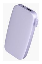 Fresh 'n Rebel 12000 mAh Powerbank USB Typ-C  2PB12100DL (Lila) f&uuml;r 37,99 Euro