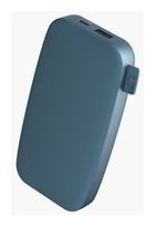 Fresh 'n Rebel 12000 mAh Powerbank USB Typ-C  2PB12100DV (Blau) f&uuml;r 37,99 Euro