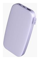 Fresh 'n Rebel 18000 mAh Powerbank USB Typ-C  2PB18100DL2 (Lila) f&uuml;r 45,96 Euro