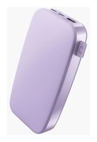 Fresh 'n Rebel 24000 mAh Powerbank USB Typ-C  2PB24100DL2 (Lila) f&uuml;r 58,96 Euro