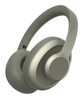 Fresh 'n Rebel Over Ear Bluetooth Kopfhörer kabellos 60 h Laufzeit USB Typ-C  Clam Ace (Grün) f&uuml;r 75,96 Euro