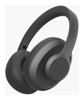 Fresh 'n Rebel Over Ear Bluetooth Kopfhörer kabellos 80 h Laufzeit USB Typ-C  Clam Blaze (Grau) f&uuml;r 57,46 Euro