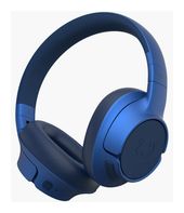 Fresh 'n Rebel Bluetooth Kopfhörer kabellos 45 h Laufzeit  Clam Fuse (Blau) f&uuml;r 57,46 Euro
