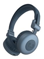Fresh 'n Rebel Ohraufliegender Bluetooth Kopfhörer kabellos 30 h Laufzeit USB Typ-C  Code Core (Blau) f&uuml;r 39,99 Euro