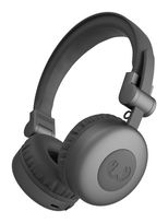 Fresh 'n Rebel Ohraufliegender Bluetooth Kopfhörer kabellos 30 h Laufzeit USB Typ-C  Code Core (Grau) f&uuml;r 39,96 Euro