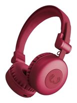 Fresh 'n Rebel Ohraufliegender Bluetooth Kopfhörer kabellos 30 h Laufzeit USB Typ-C  Code Core (Rot) f&uuml;r 38,46 Euro