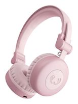 Fresh 'n Rebel Ohraufliegender Bluetooth Kopfhörer kabellos 30 h Laufzeit USB Typ-C  Code Core (Pink) f&uuml;r 39,46 Euro
