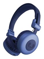 Fresh 'n Rebel Ohraufliegender Bluetooth Kopfhörer kabellos 30 h Laufzeit USB Typ-C  Code Core (Blau) f&uuml;r 39,46 Euro