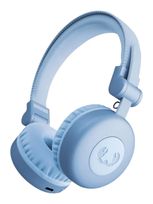Fresh 'n Rebel Ohraufliegender Bluetooth Kopfhörer kabellos 30 h Laufzeit USB Typ-C  Code Core (Blau) f&uuml;r 39,46 Euro