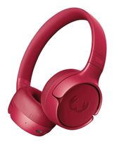 Fresh 'n Rebel Ohraufliegender Bluetooth Kopfhörer kabellos 30 h Laufzeit USB Typ-C  Code Fuse (Rot) f&uuml;r 49,96 Euro