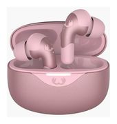 Fresh 'n Rebel In-Ear Bluetooth Kopfhörer kabellos 34 h Laufzeit IPX4  FlexWave Stecker Rundkabel Lightning auf USB C bis 30 W 2m (Pink) f&uuml;r 34,96 Euro
