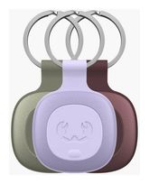 Fresh 'n Rebel Apple Find My  Smart Finder 3er Set (Grün, Lila, Malve) f&uuml;r 30,96 Euro
