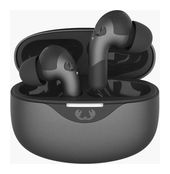 Fresh 'n Rebel In-Ear Bluetooth Kopfhörer kabellos 34 h Laufzeit IPX4  Twins Ace (Schwarz) f&uuml;r 58,46 Euro