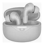 Fresh 'n Rebel In-Ear Bluetooth Kopfhörer kabellos 34 h Laufzeit IPX4  Twins Ace (Grau) f&uuml;r 58,46 Euro