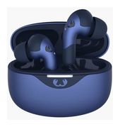 Fresh 'n Rebel In-Ear Bluetooth Kopfhörer kabellos 34 h Laufzeit IPX4  Twins Ace (Blau) f&uuml;r 59,96 Euro