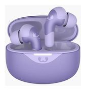 Fresh 'n Rebel In-Ear Bluetooth Kopfhörer kabellos 34 h Laufzeit IPX4  Twins Ace (Lila) f&uuml;r 58,46 Euro
