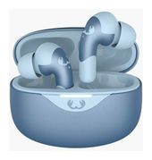 Fresh 'n Rebel In-Ear Bluetooth Kopfhörer kabellos 34 h Laufzeit IPX4  Twins Ace (Blau) f&uuml;r 46,46 Euro