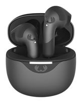Fresh 'n Rebel In-Ear Bluetooth Kopfhörer Kabellos TWS 7 h Laufzeit IPX4 USB Typ-C  Twins Blaze (Grau) f&uuml;r 45,96 Euro