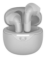Fresh 'n Rebel In-Ear Bluetooth Kopfhörer Kabellos TWS 7 h Laufzeit IPX4 USB Typ-C  Twins Blaze (Grau) f&uuml;r 45,96 Euro