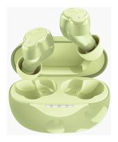 Fresh 'n Rebel In-Ear Bluetooth Kopfhörer kabellos 7 h Laufzeit USB Typ-C  Twins Breez (Grün) f&uuml;r 25,96 Euro