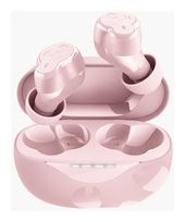Fresh 'n Rebel In-Ear Bluetooth Kopfhörer kabellos 7 h Laufzeit USB Typ-C  Twins Breez (Pink) f&uuml;r 25,96 Euro
